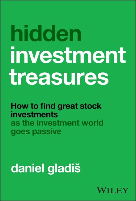 Cover of Hidden Investment