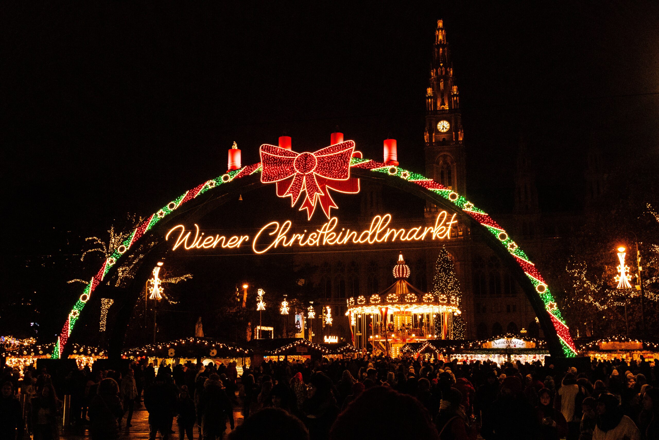 Wiener Christkindlmarkt